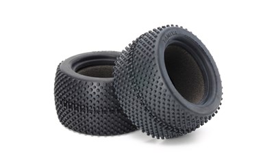 T3-01 Rear Wide Pin Spike Tires (2pcs)