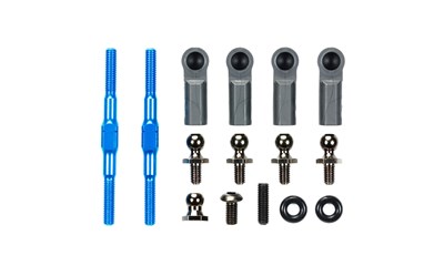 T3-01 Aluminum Adjustable Link Arm Set