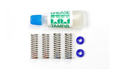 T3-01 Front Spring Set (Soft/ Hard)