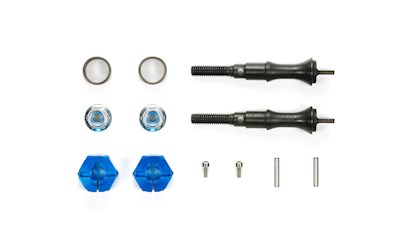 T3-01 One Piece Rear Axle Shaft Set