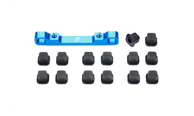 Aluminum Adjustable Suspension Mount E