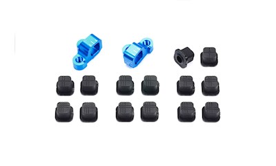 Aluminum Adj. Sep. Suspension Mounts E
