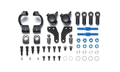 TRF420 Toe Control Rear Suspension Set