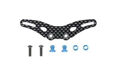 M-08 Concept Carbon Damper Stay (Rear)