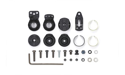 Aluminum Adjustable Servo Horn