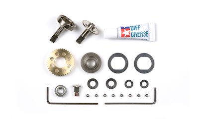 Buggy Champ Ball Differential Set II