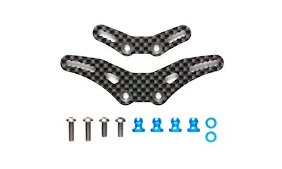 M-08 Concept Carbon Damper Stay Set (TRF)