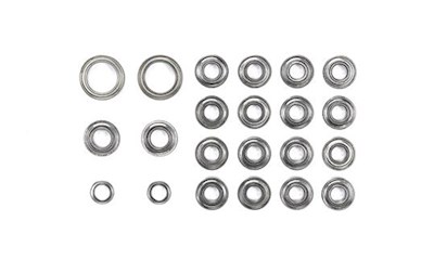 CC-02 Full Ball Bearing Set