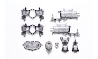 SW-01 A-Parts (Chassis) Clear Light Gray