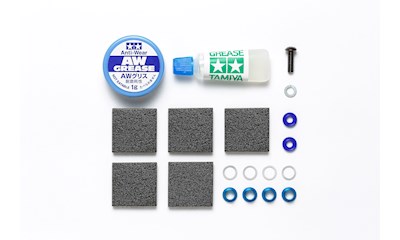 T3-01 Front Fork Spacer Set