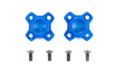 T3-01 Aluminum Bearing Holders (Rear)