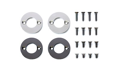 T3-01 Rear Axle Weight Set