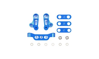TA07 Adjustable Ackerman Set