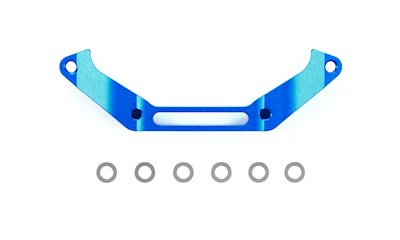TC-01 Aluminum Steering Bridge