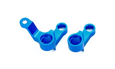 TC-01 Aluminum Steering Arms (L/R)