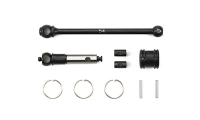 TC-01 Double Cardan Prop Shaft