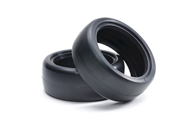 Reinforced Racing Tires (Soft, 24mm,2pcs)
