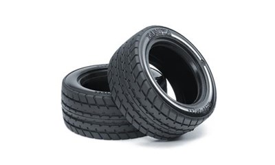 M-Chassis 60D Super Radial Tires (Hard,2pcs)