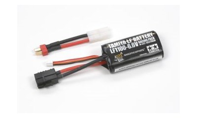 LF1100-6.6V Racing Pack M-Size