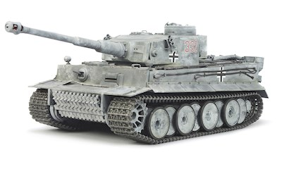 Tiger I m/DMD+MF