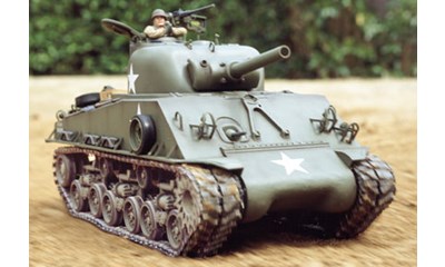 M4 Sherman 105mm How.