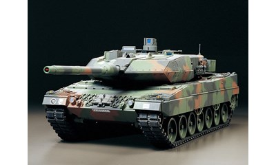 Leopard 2 A6 Full Options