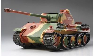 German Panther Type G Full Options