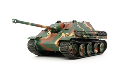 Jagdpanther Full Options