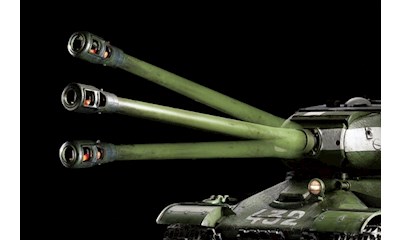 Russian Heavy Tank JS-2 1944 w/Otion Kit