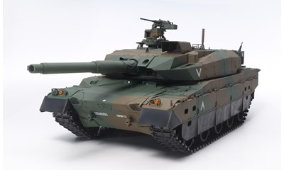 Japan Ground Self Defense Force Type 10 Tank