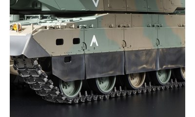 Japan Ground Self Defense Force Type 10 Tank