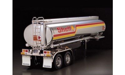 Shell-Tankaufl.