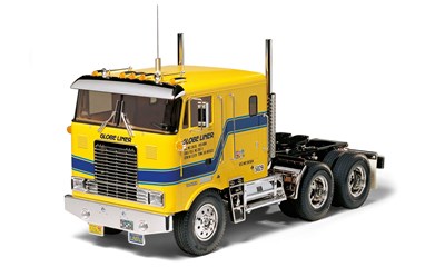 Truck Globe Liner
