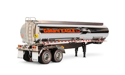 Fuel Tank Trailer