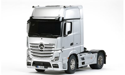 Actros 1851 GigaSpace