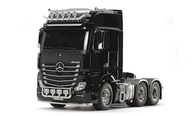Actros 3363 GigaSpace 6x4