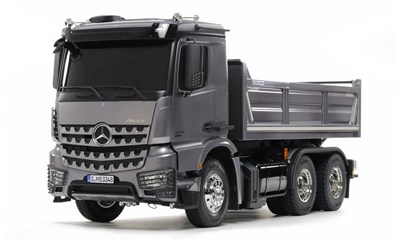 Arocs 3348 6x4 Tipper Truck