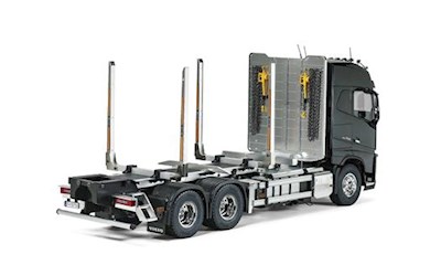 FH16 Globetrotter 750 6x4 Timber Truck