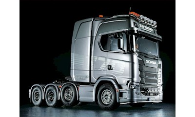 Truck Scania 770 S 8x4/4