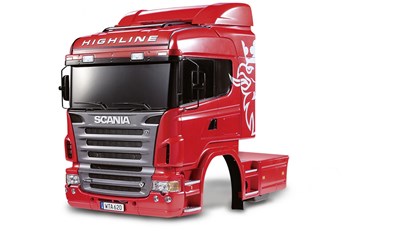 Scania R620 6x4 Highline