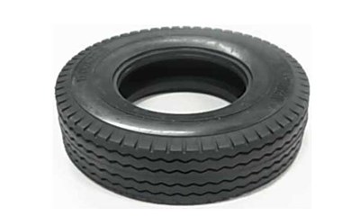 LKW Truck Tires (Hard/22mm) 2pcs.