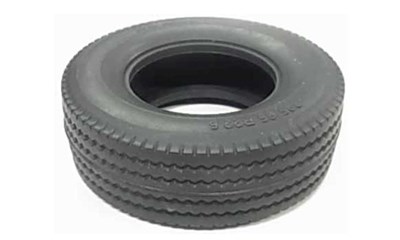LKW Truck Tires (Hard/30mm) 2pcs.