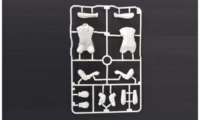 Driver Figure for Truck