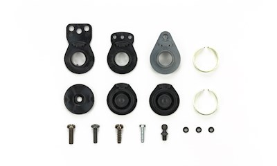 Aluminum Shift Servo Horn (RC Truck)