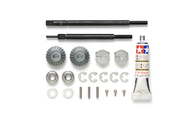 Reinforced Axle Shaft Set