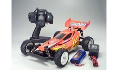 4WD Gravel Hound