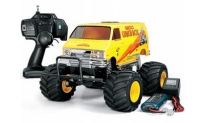 Monster Truck Lunch Box 2.4 GHZ (CW-01, XB)