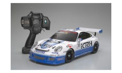 Porsche 911 GT3 Team KTR '08 (TT-01 E, XB)