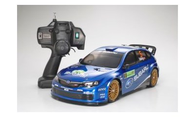 Subaru Impreza WRC 2008 (TT-01 E, XB)