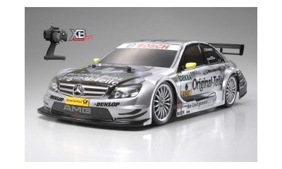 Mercedes AMG DTM C Class 08 (TT-01 E, XB)